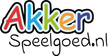 Akker speelgoed - logo